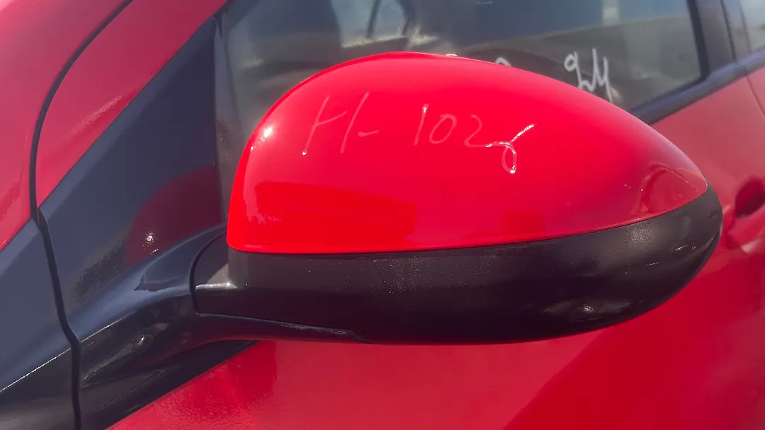 Side Mirror (LH) - 2019 Chevrolet Aveo