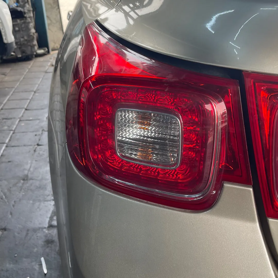 Tail Light (LH) - 2013 Chevrolet Malibu