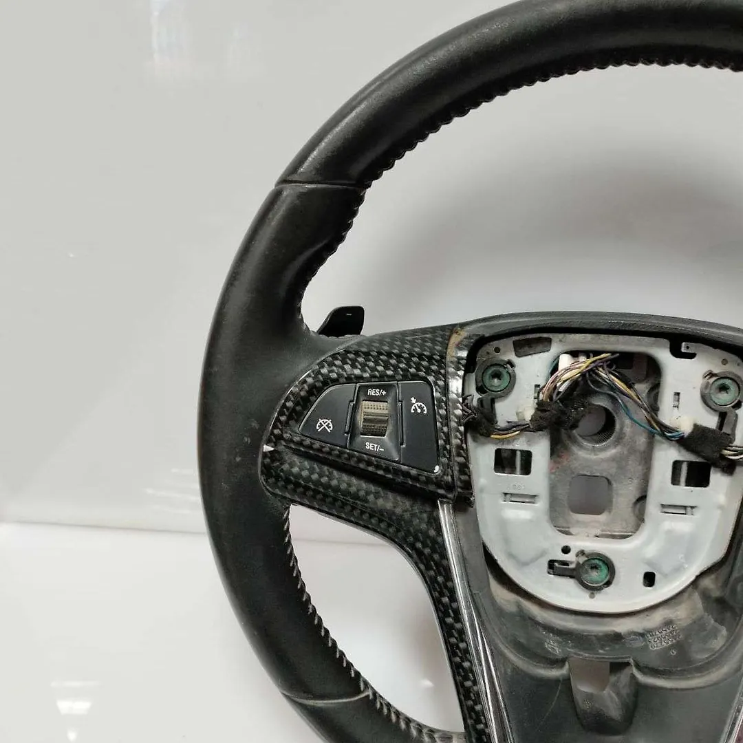 Steering Wheel - 2013 Chevrolet Camaro