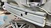 Back Bumper Reinforcement Bar - 2017 Ford Mustang