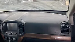 Dashboard  - 2016 Chevrolet Captiva
