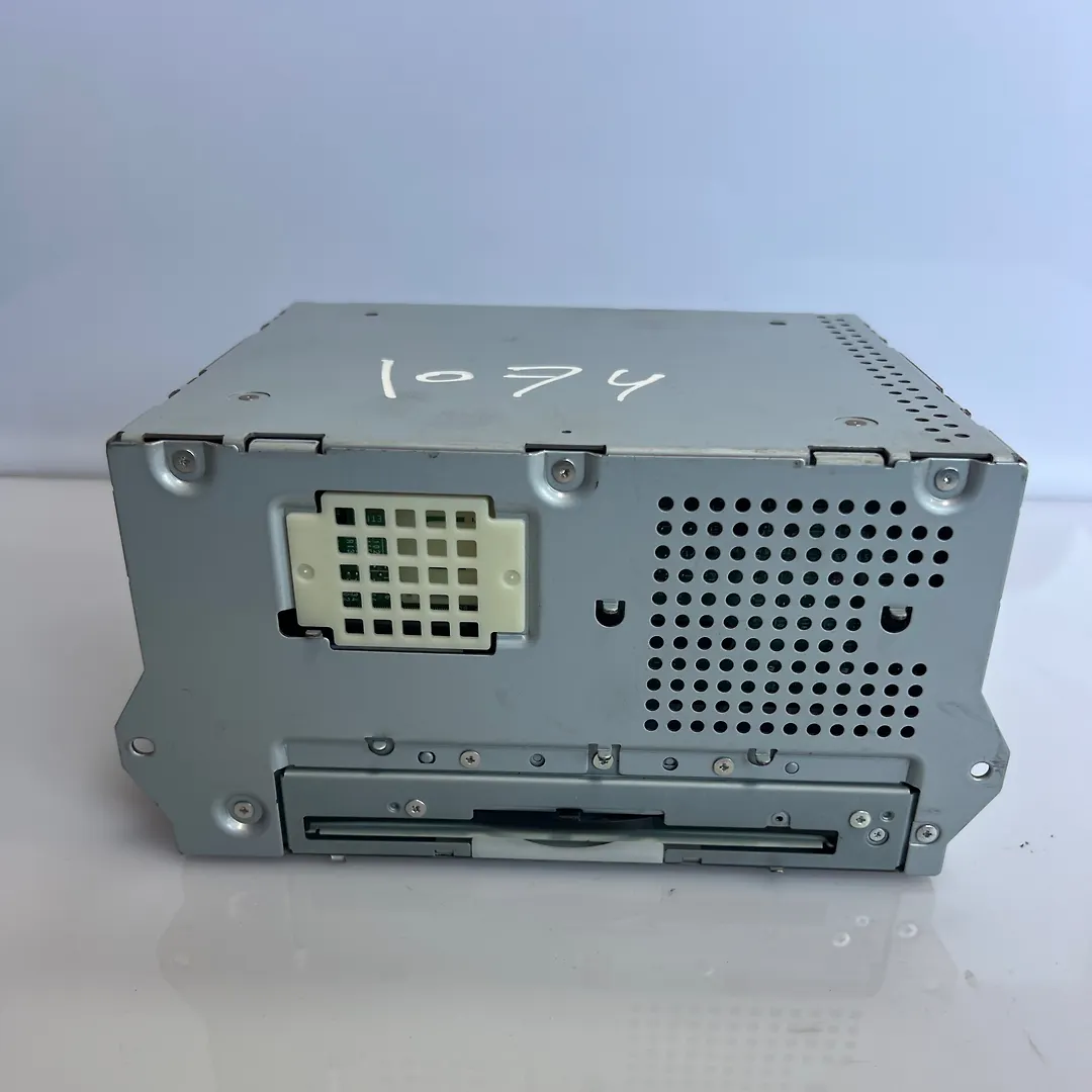 Radio FM CD Player Receiver - 2012 Infiniti QX56