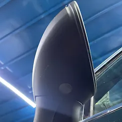 Side Mirror (LH) - 2013 Porsche Cayenne