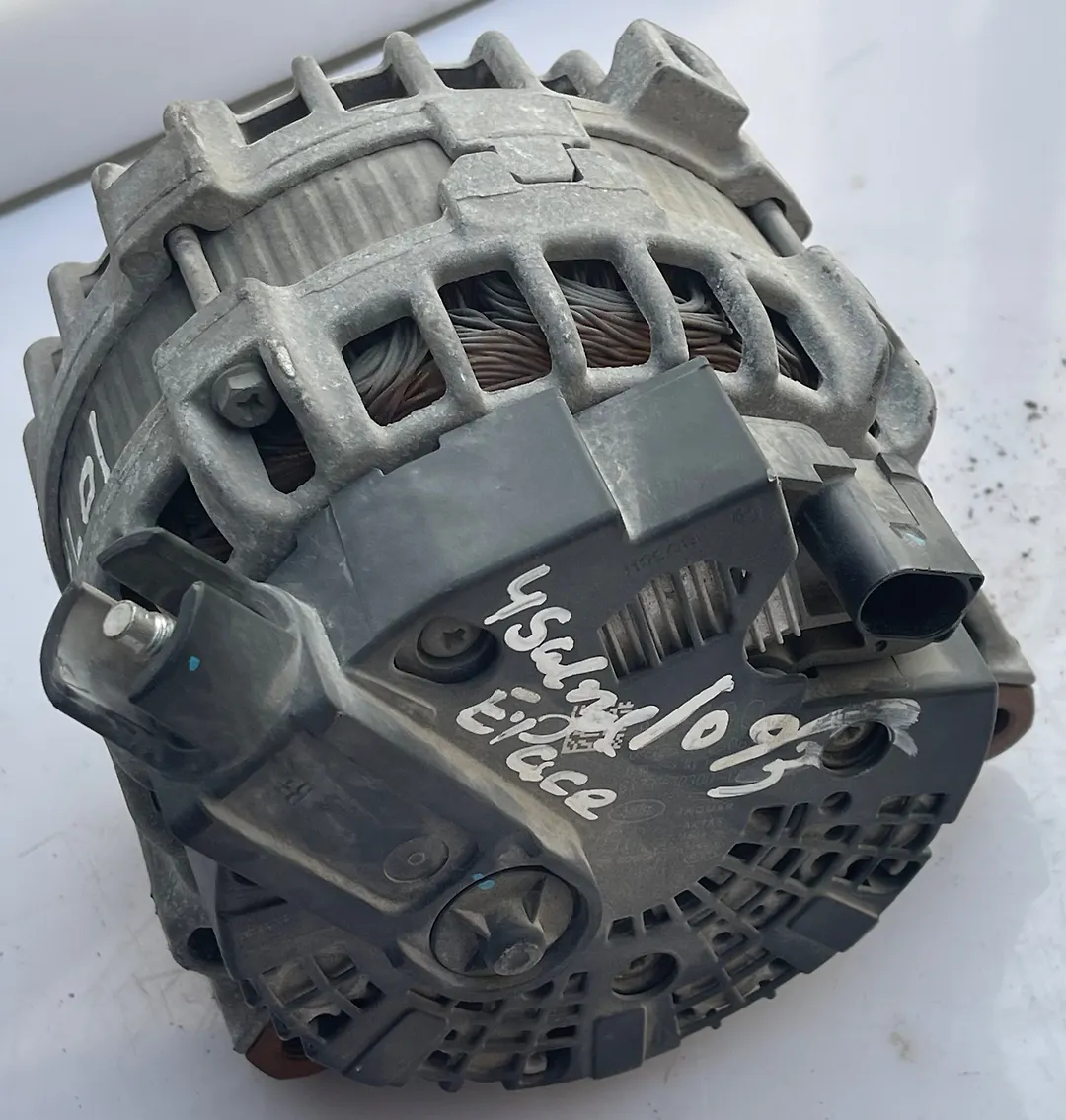 Alternator - 2018 Jaguar E-Pace
