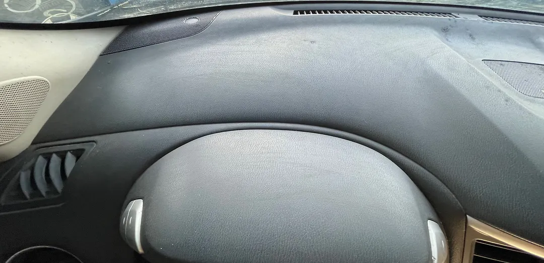 Dashboard  - 2014 Nissan Pathfinder