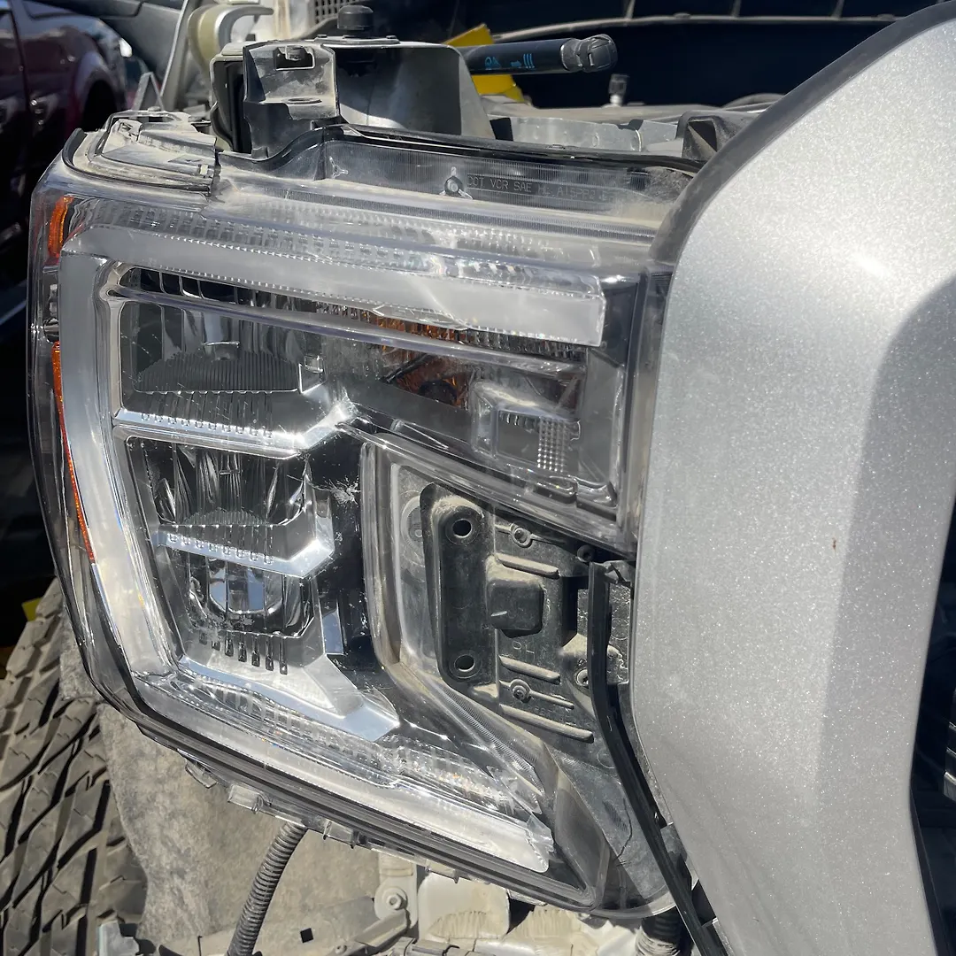 Headlight (RH) - 2022 GMC Sierra Limited 1500