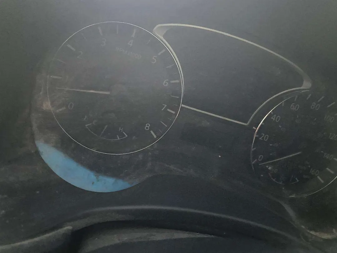 Speedometer - 2014 Nissan Pathfinder