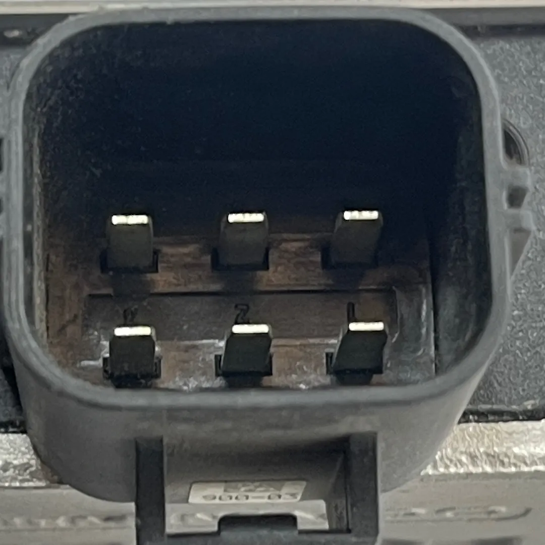 Fuel Pump Control Module  - 2011 Land Rover LR2