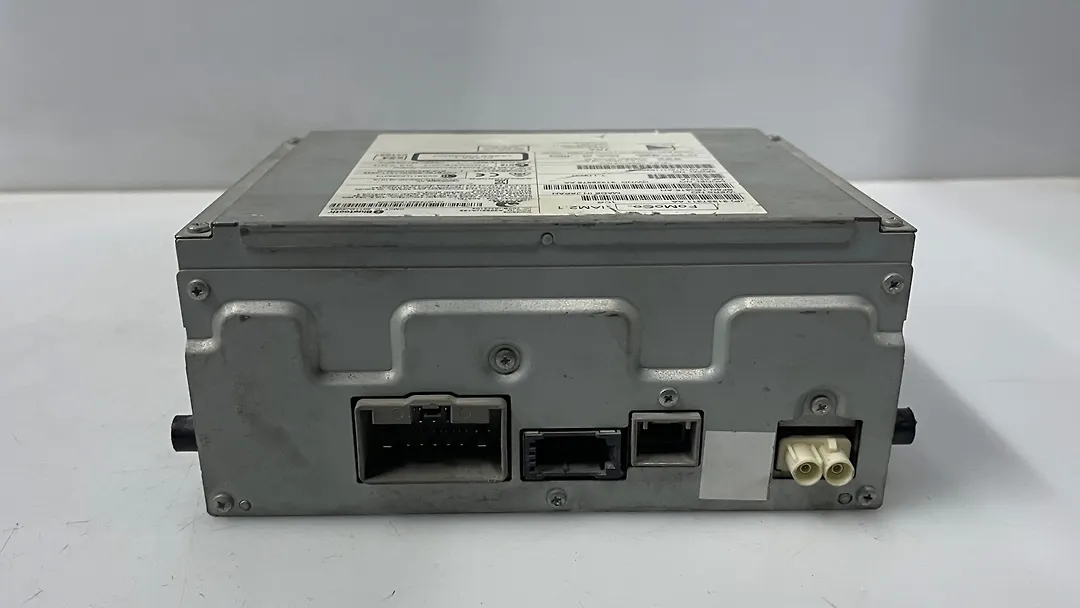 Audio CD Disc player  - 2013 Jaguar XF