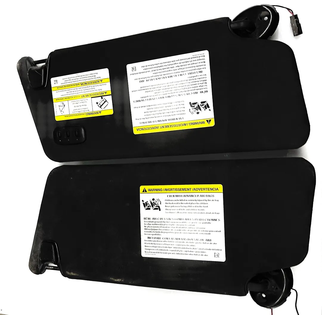 Sun visor - 2011 Ford Explorer