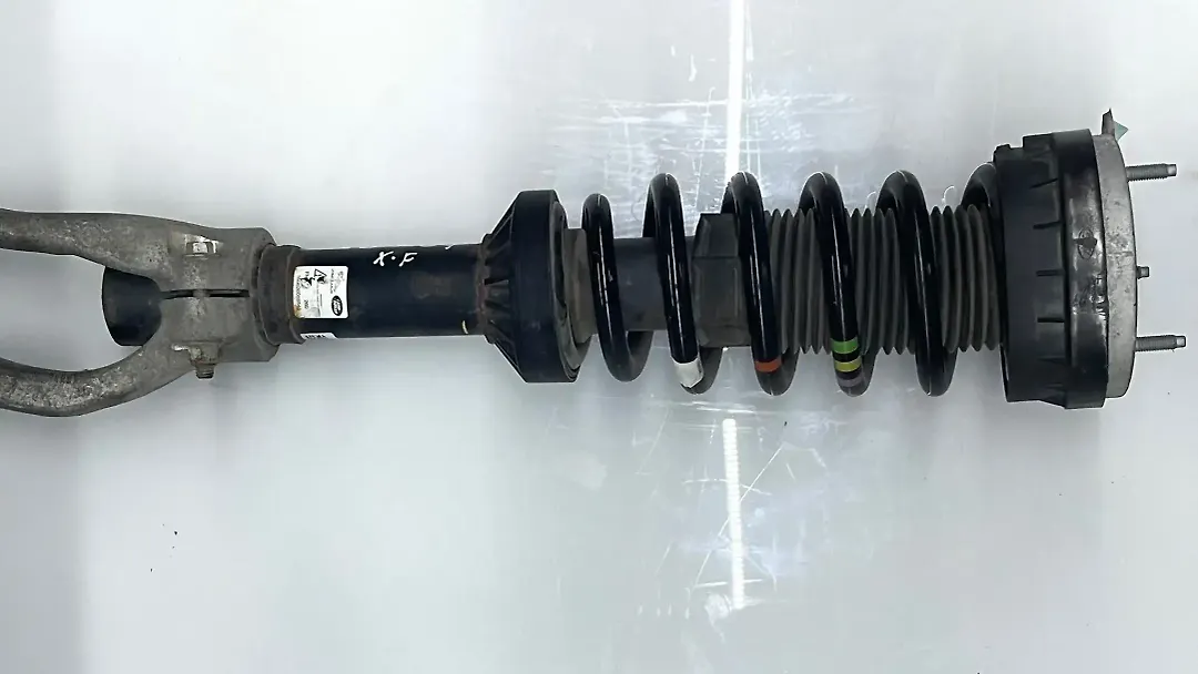 Front Shock Absorbers  - 2013 Jaguar XF