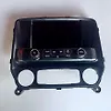 Info Display Screen Radio - 2015 GMC Sierra SLE