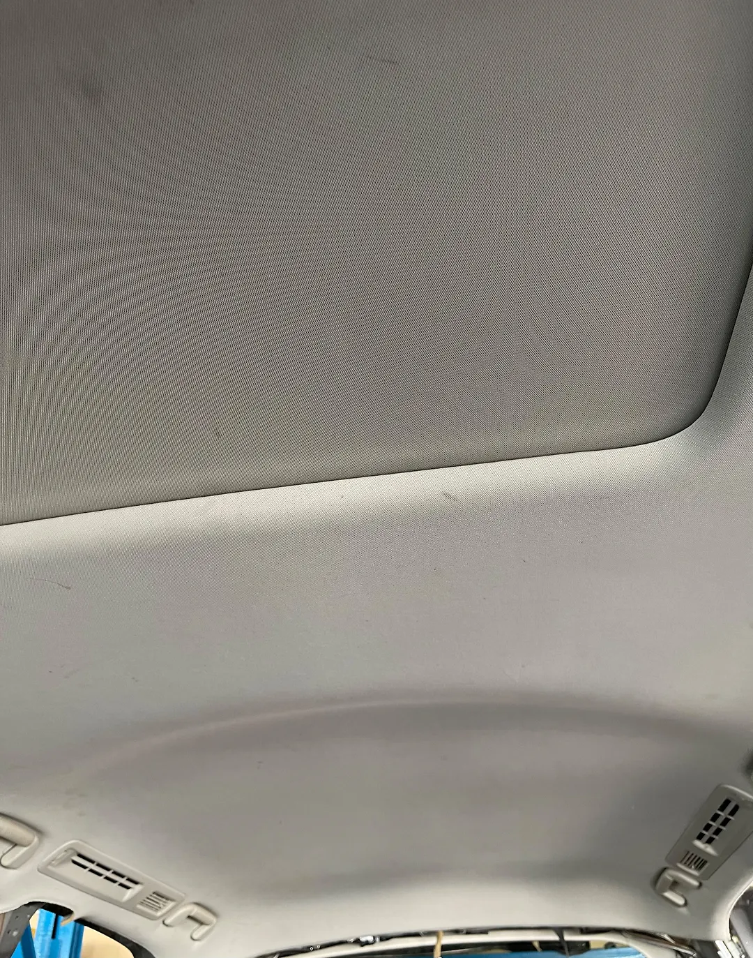 Roof Ceiling - 2013 Infiniti QX56