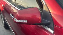 Side Mirror (RH) - 2014 Chevrolet Traverse