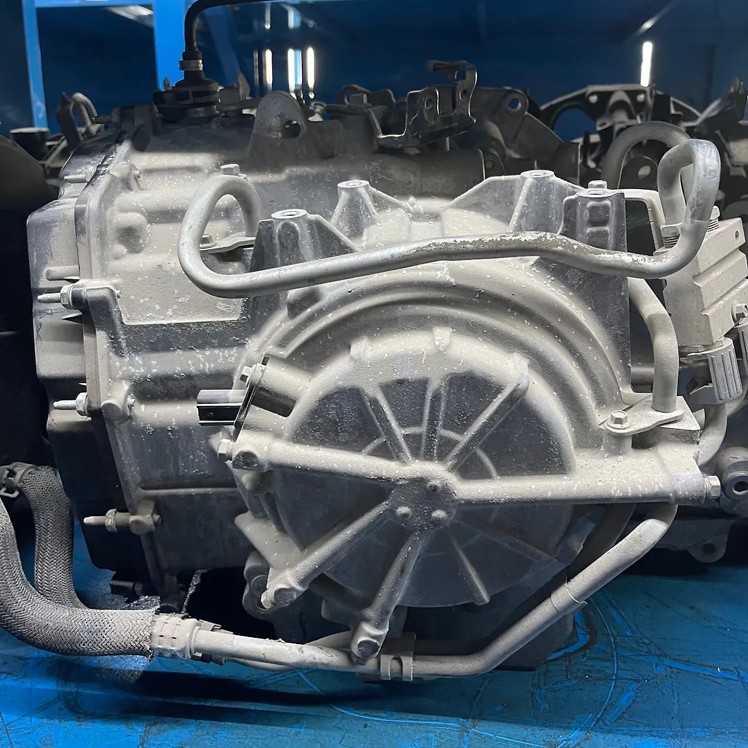 Gear box - 2021 Ford EcoSport