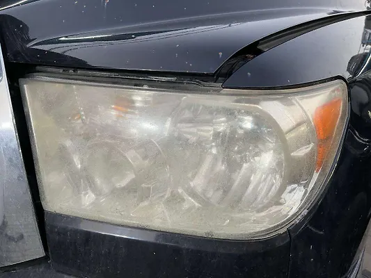 Headlight (LH) - 2008 Toyota Tundra