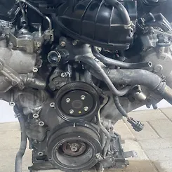 Engine  - 2011 Infiniti QX56
