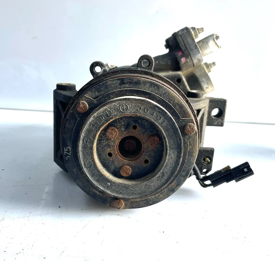 AC Compressor - 2016 Ford F-150