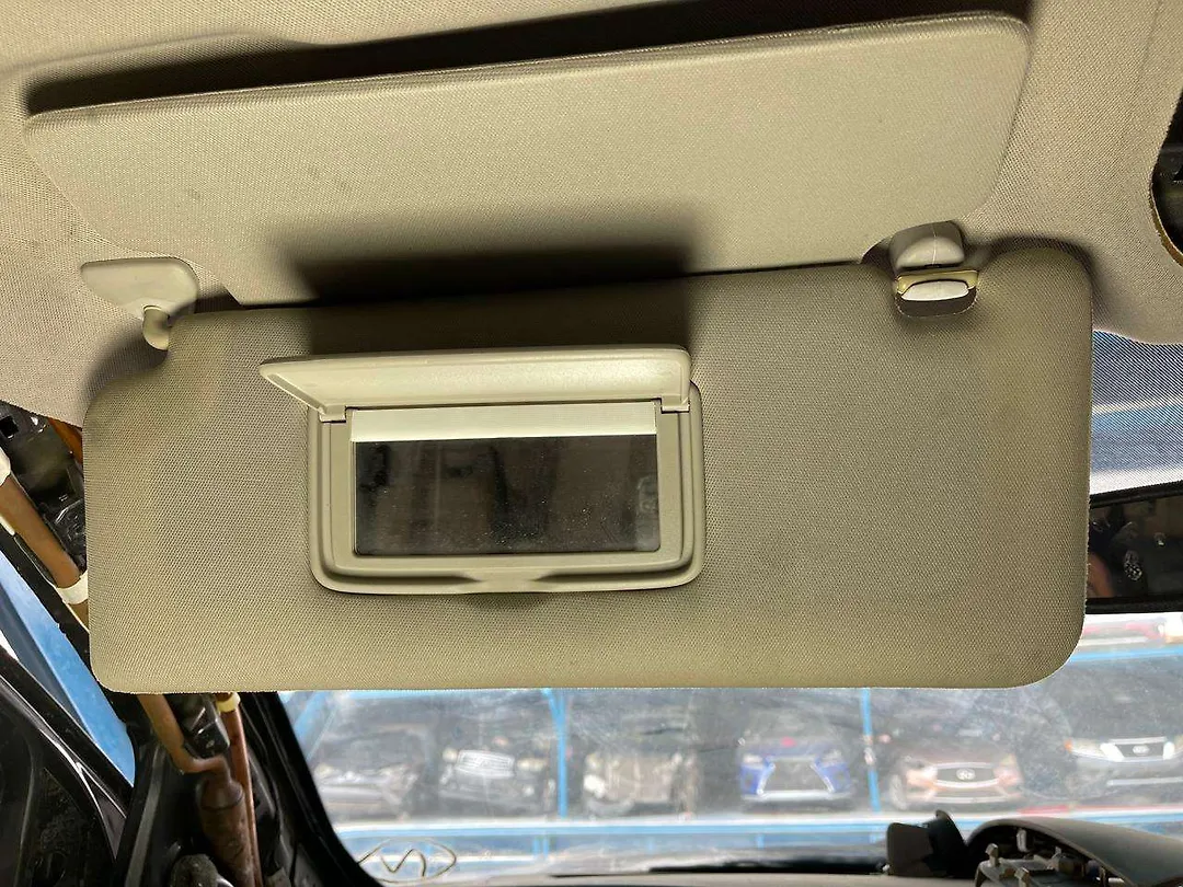 Sun visor - 2010 Nissan Armada