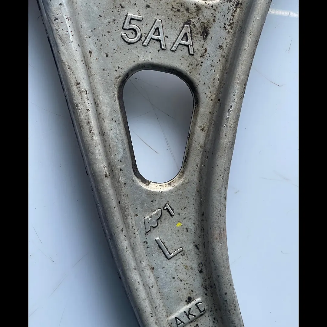 Lower arm (LH) - 2017 Infiniti QX60