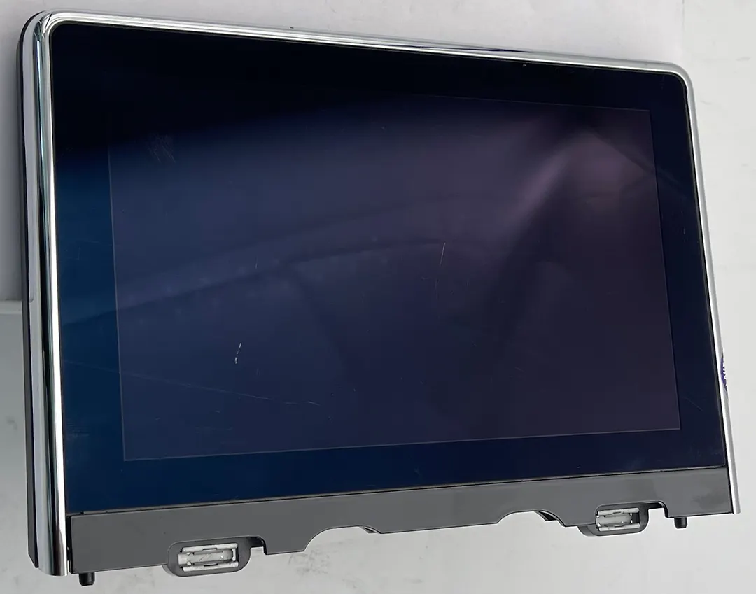 Info-gps-tv screen - 2021 Lincoln Corsair Standard