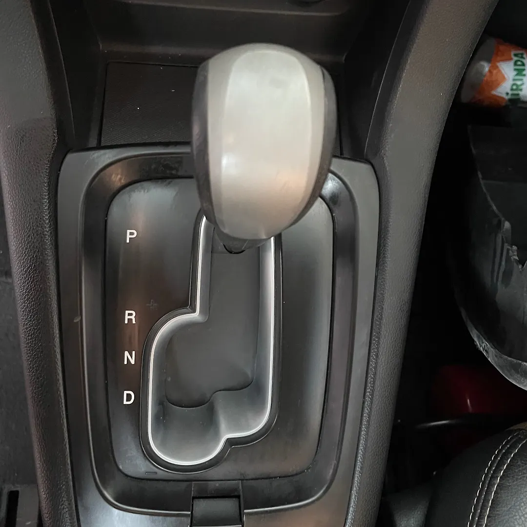 Gear Shift Knob(Automatic) - 2016 Chevrolet Captiva