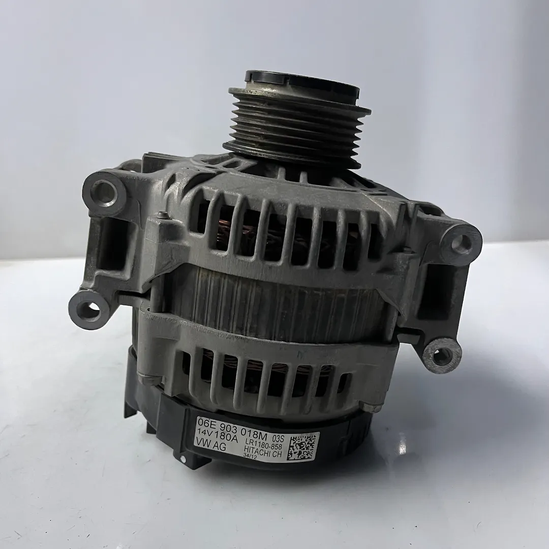 Alternator - 2013 Audi A7