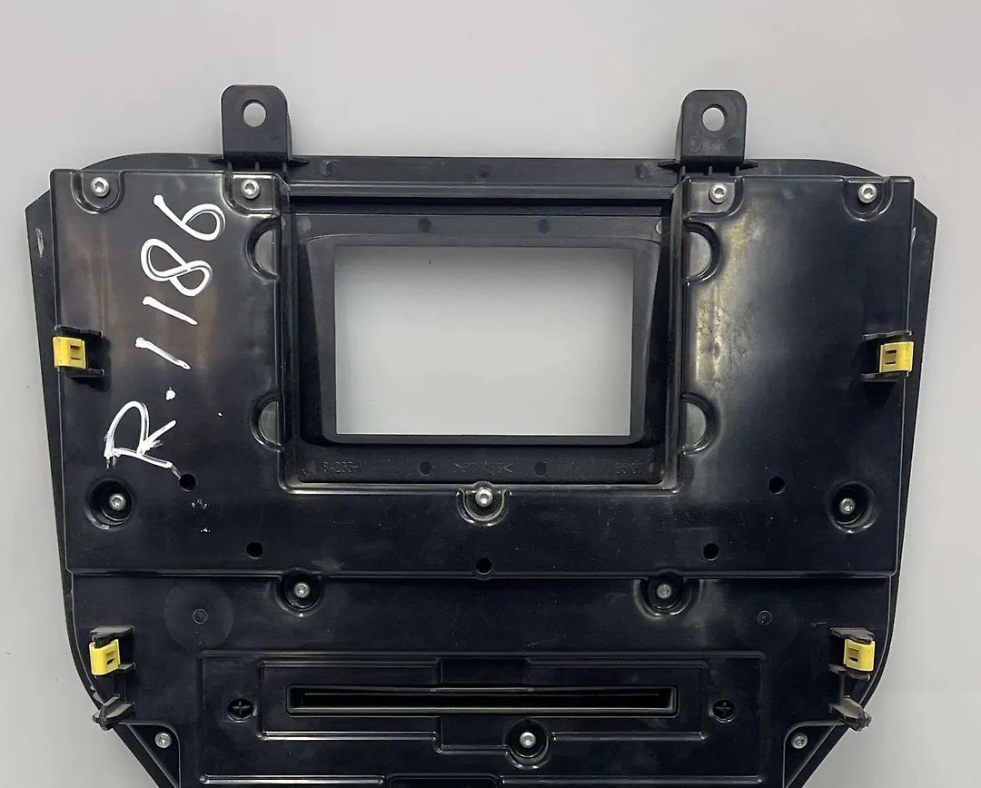 A/C Heater Climate Control Switch - 2015 Ford Mustang