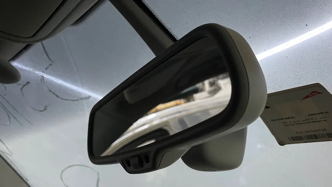 Rear view mirror - 2015 Audi Q5
