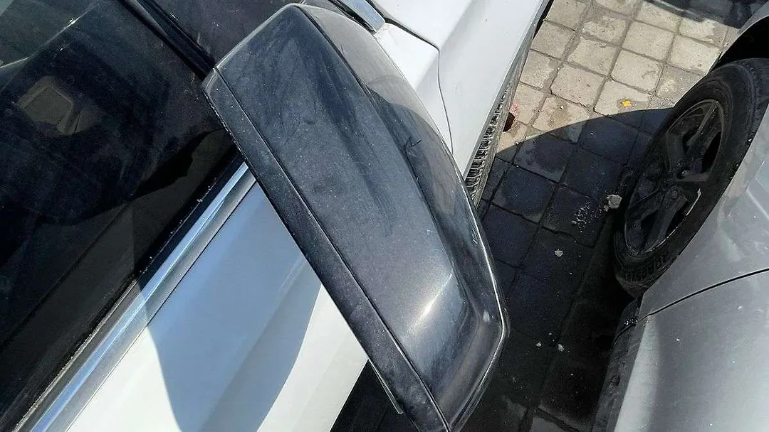 Side Mirror (RH) - 2018 Chevrolet Traverse
