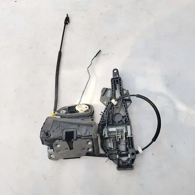 Door Lock(RHB) - 2020 Cadillac XT5