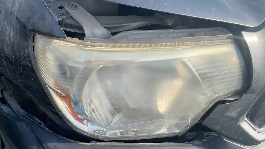 Headlight (RH) - 2014 Toyota Tacoma Delux Grade