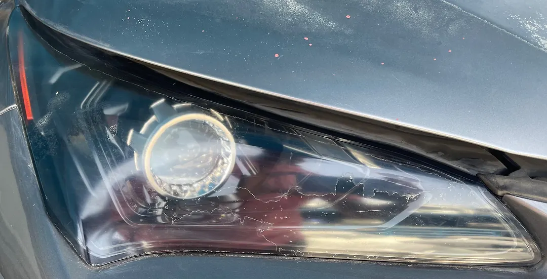 Headlight (RH) - 2020 Lexus NX300