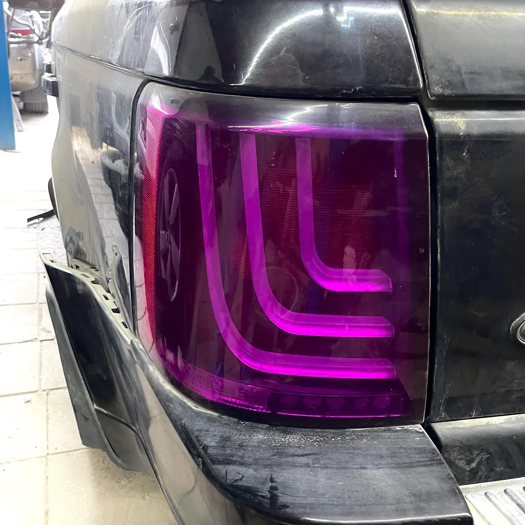 Tail Light (LH) - 2011 Land Rover RANGE ROVER SPORT
