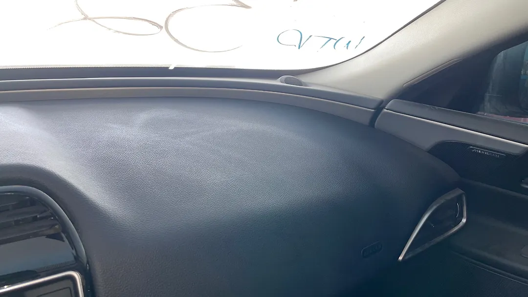Dashboard  - 2017 Jaguar XE