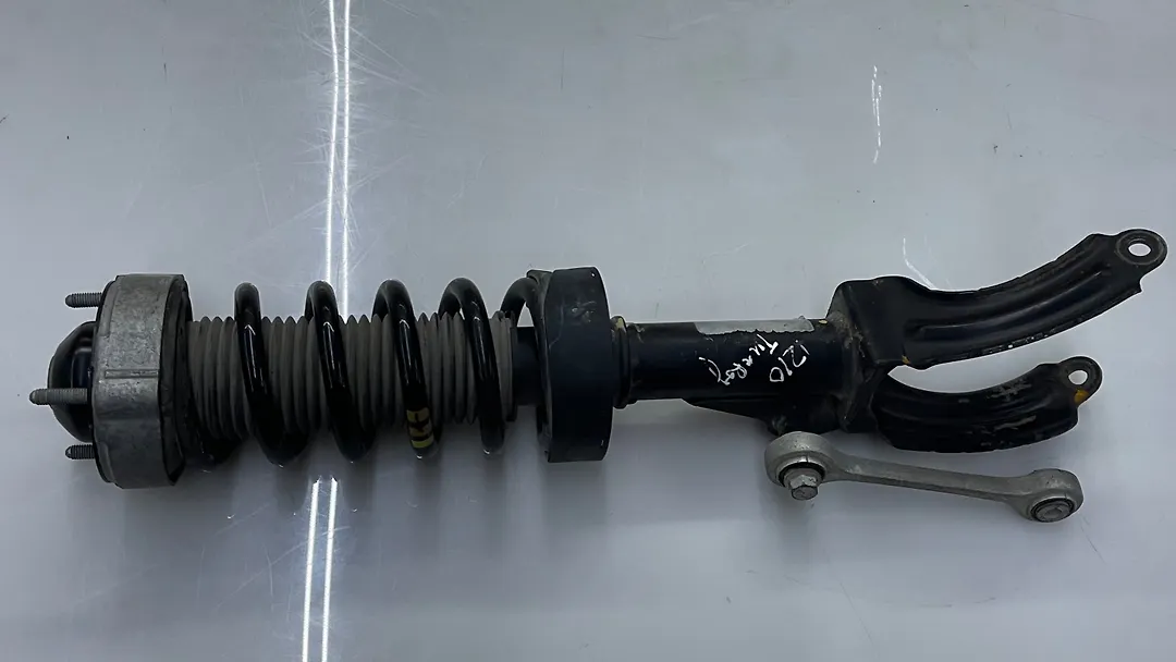 Shock Absorber (RHF) - 2011 Volkswagen Touareg
