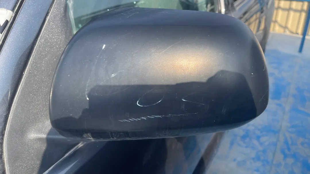 Side Mirror (LH) - 2014 Toyota Tacoma Delux Grade