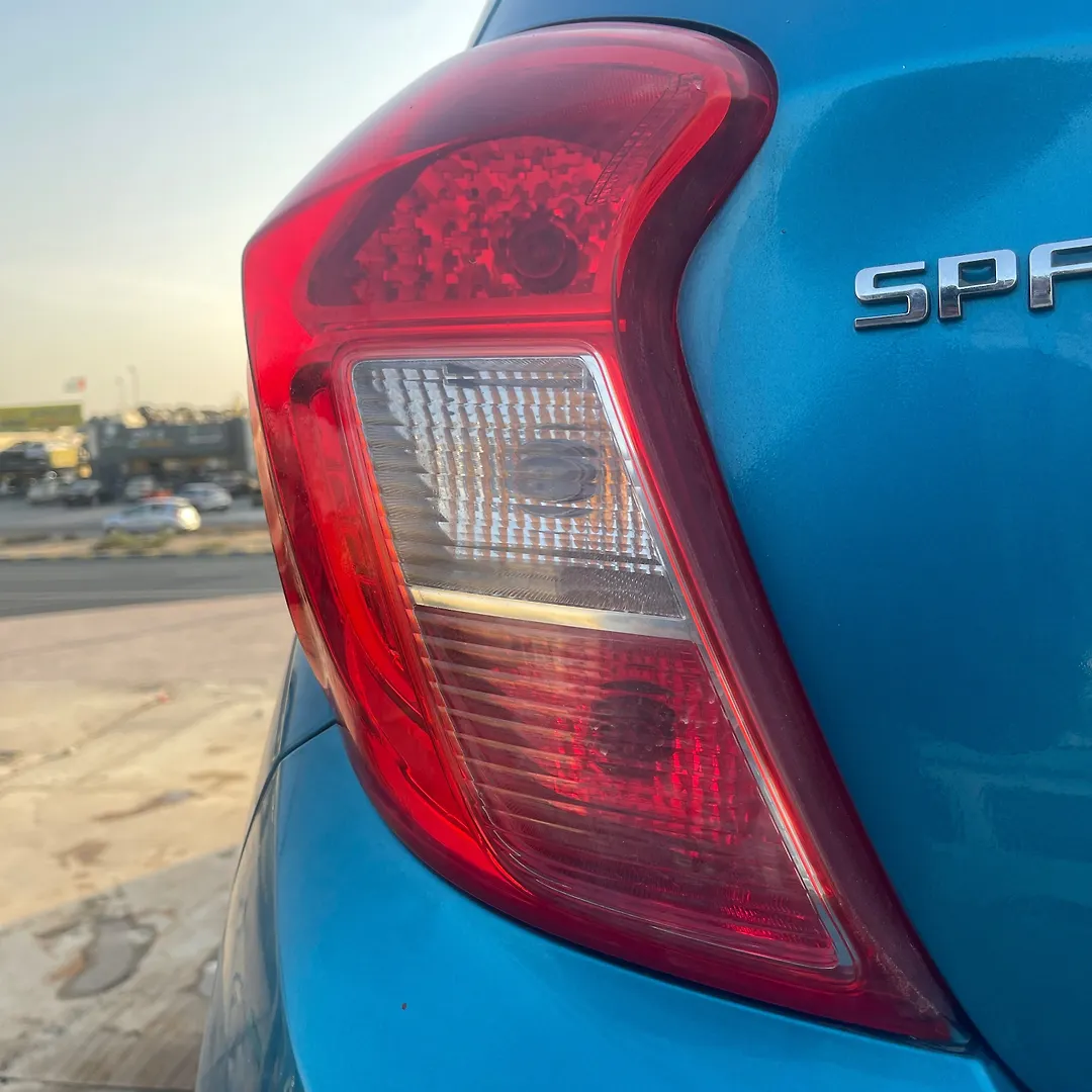 Tail Light (LH) - 2019 Chevrolet Spark