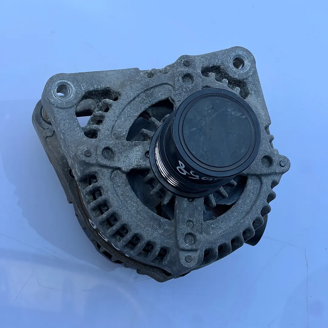 Alternator - 2018 Ford EcoSport