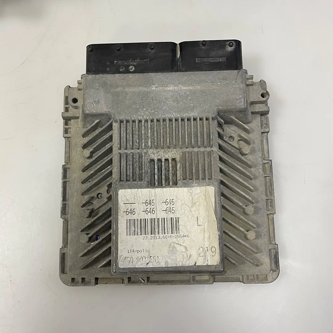 Security System (Complete) - 2014 Audi A7