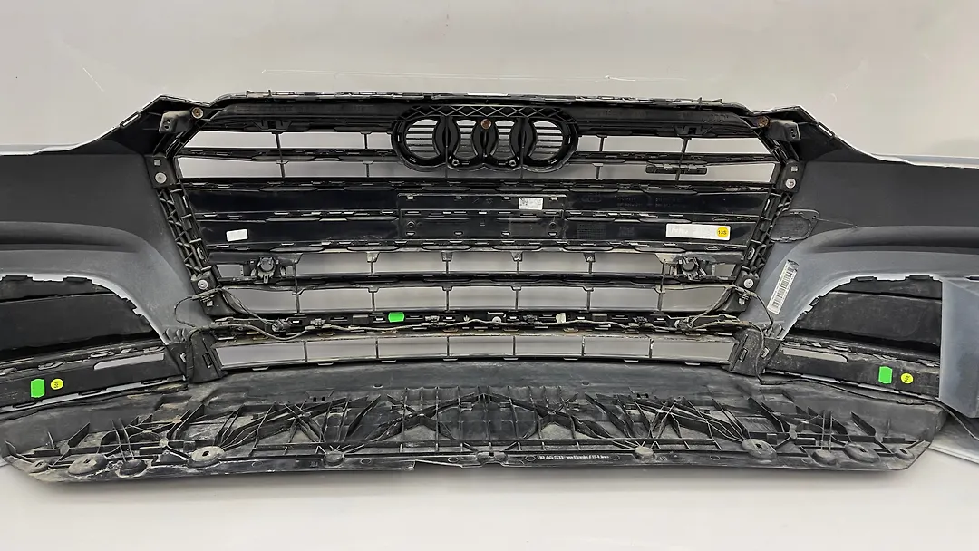 Front Bumper - 2018 Audi A5