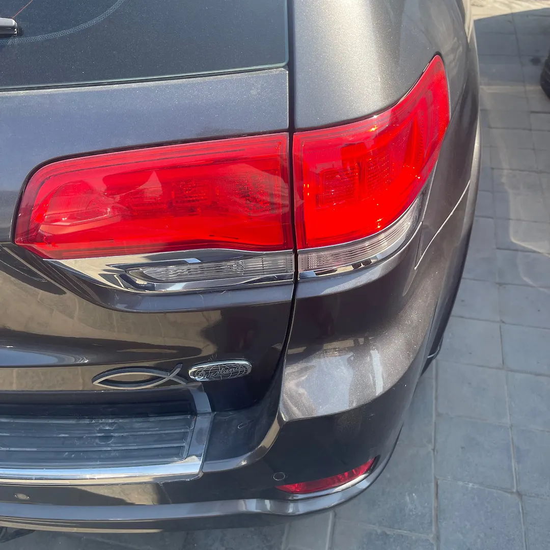 Tail Light (RH) - 2015 Jeep Grand Cherokee OVERLAND