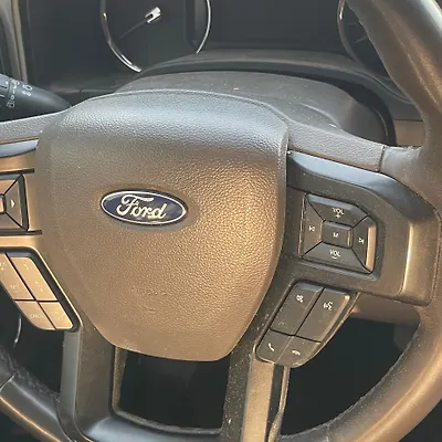 Airbag (Steering) - 2018 Ford Expedition