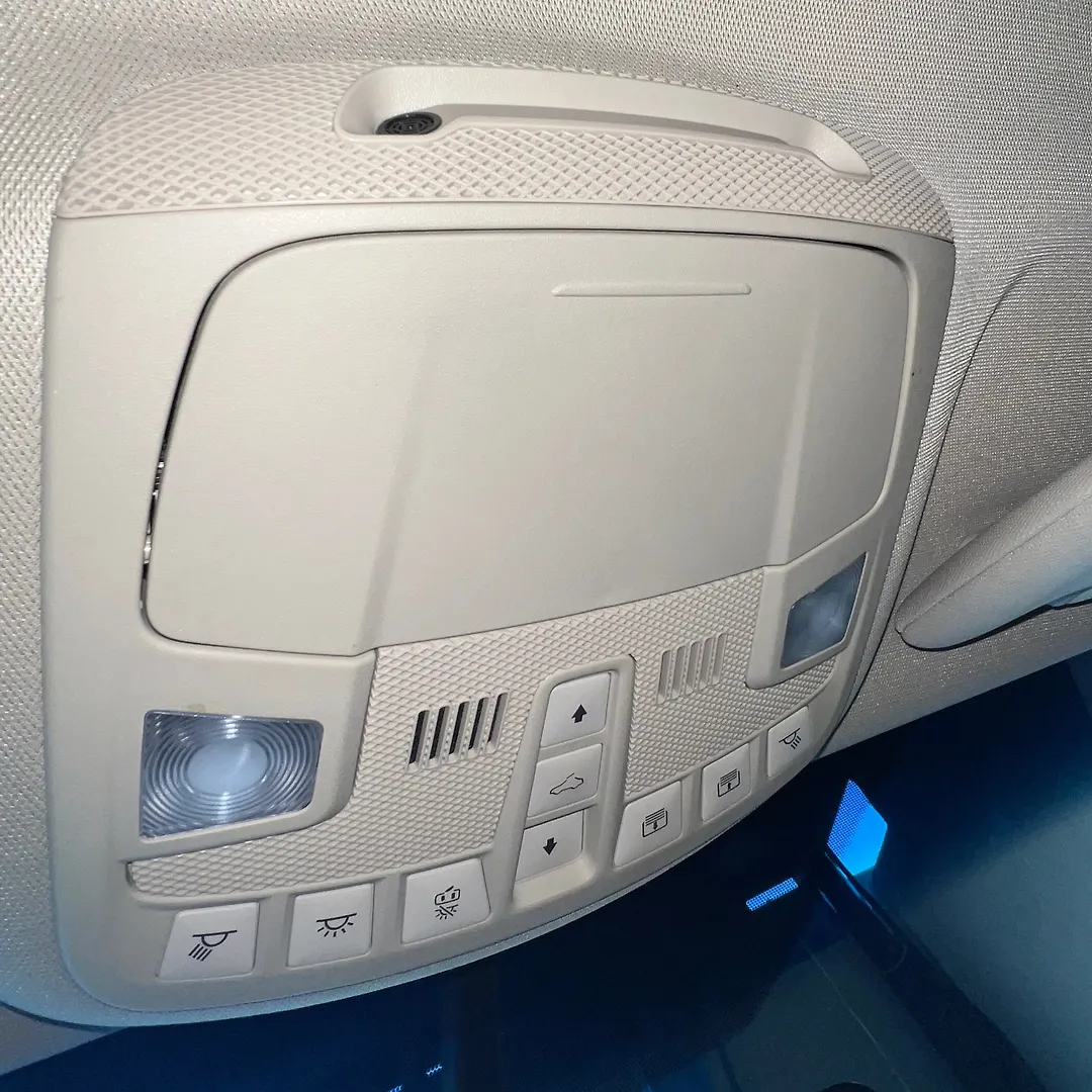 Overhead Console - 2017 Lincoln MKX