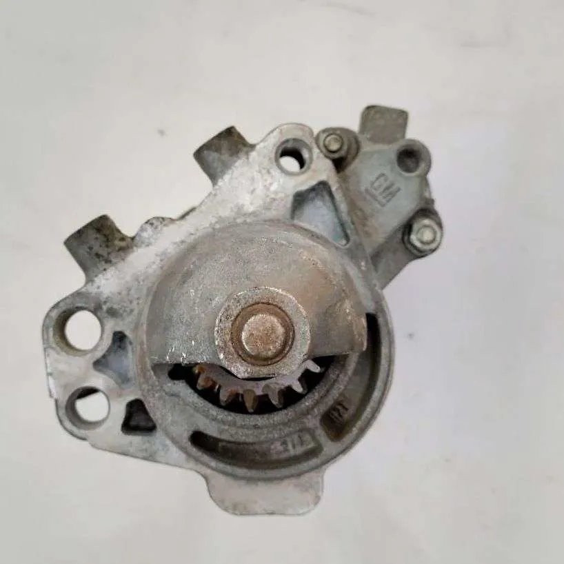 Starter Motor - 2020 Chevrolet Traverse