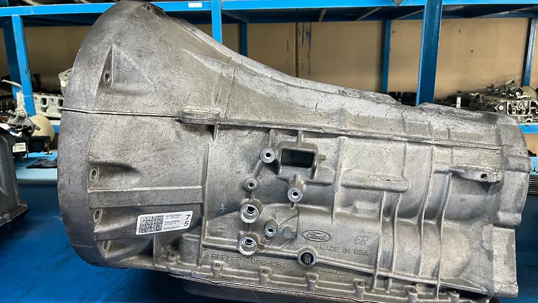 Gear box - 2014 Ford F-150