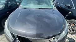 Hood/Bonnet - 2013 Chevrolet Traverse