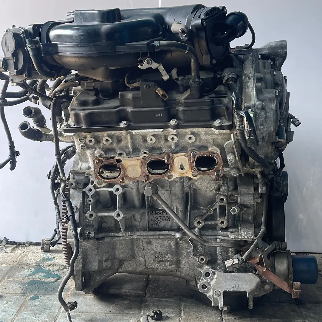 Engine  - 2014 Nissan Pathfinder