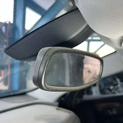 Rear view mirror - 2018 GMC Terrain