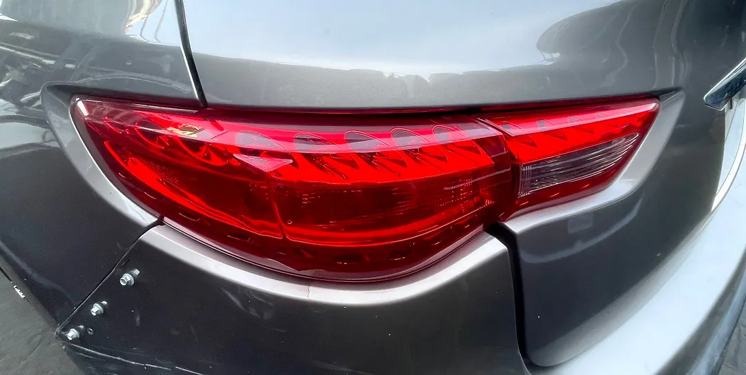 Tail Light (LH) - 2011 Infiniti FX-35